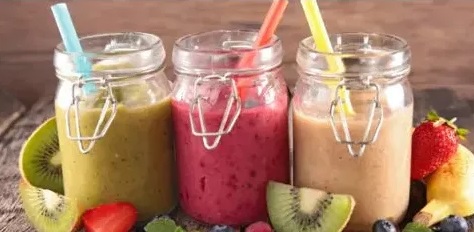 Smoothies – Gesund & Lecker