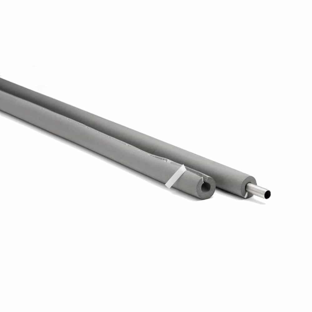 INSUL-TUBE® H PLUS XT Kautschuk 2m Rohrisolierung Ø 15 mm x 10 mm Dämmung 50% GEG selbstklebend