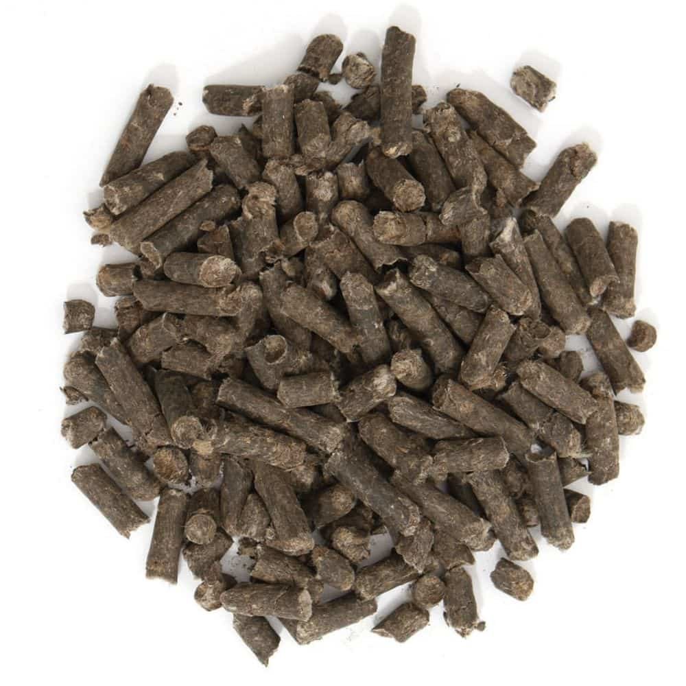 25 kg Provita Schafwoll-Pellets 11,7+5,4 für ca.250m²