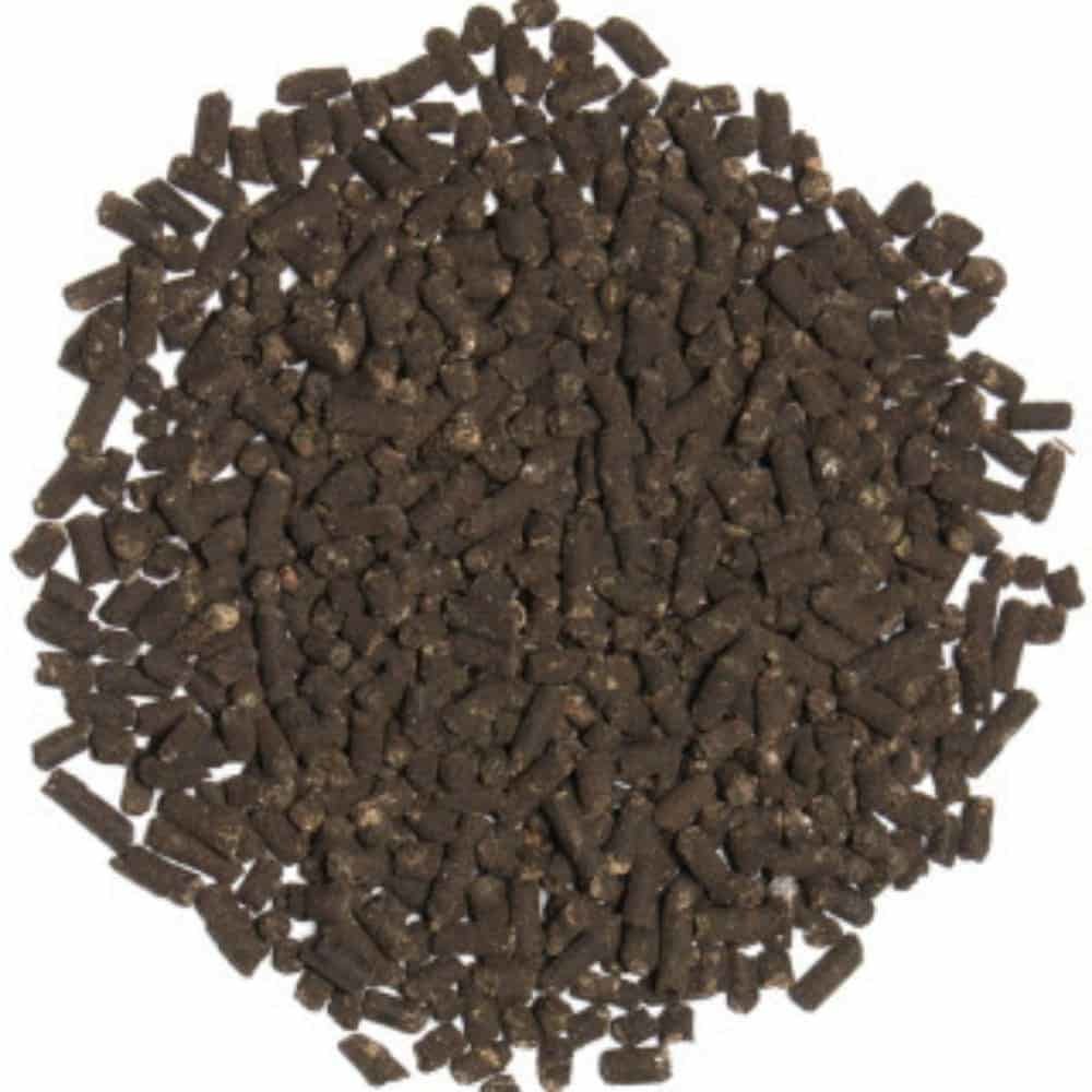 Pferde-Rinderdung pelletiert 2,5 Kg BIO Anbau geeignet