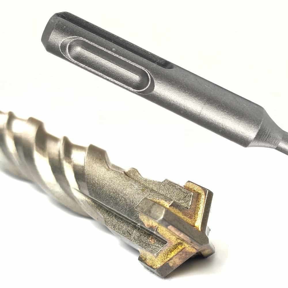 Hammerbohrer für SDS-PLUS 4-Schneider Ø 14,0mm x 210mm Länge