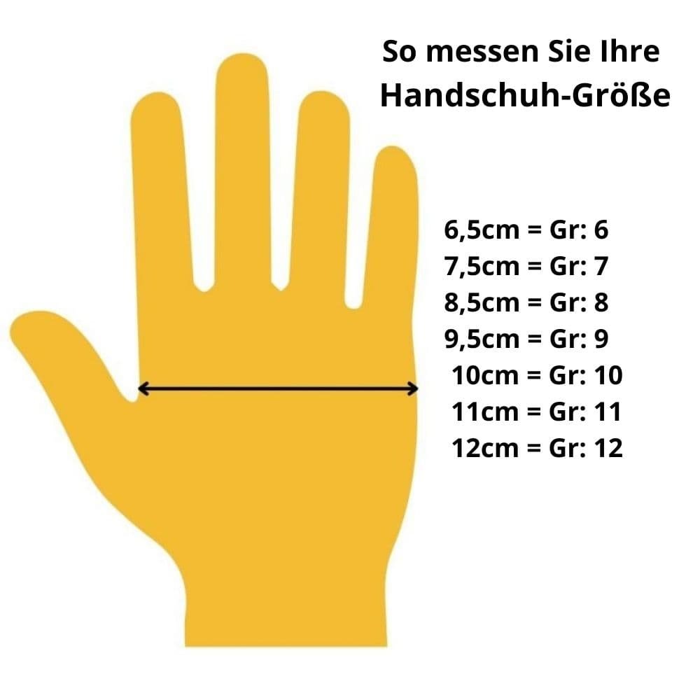 Montagehandschuhe Power Grip, in verschiedenen Größen