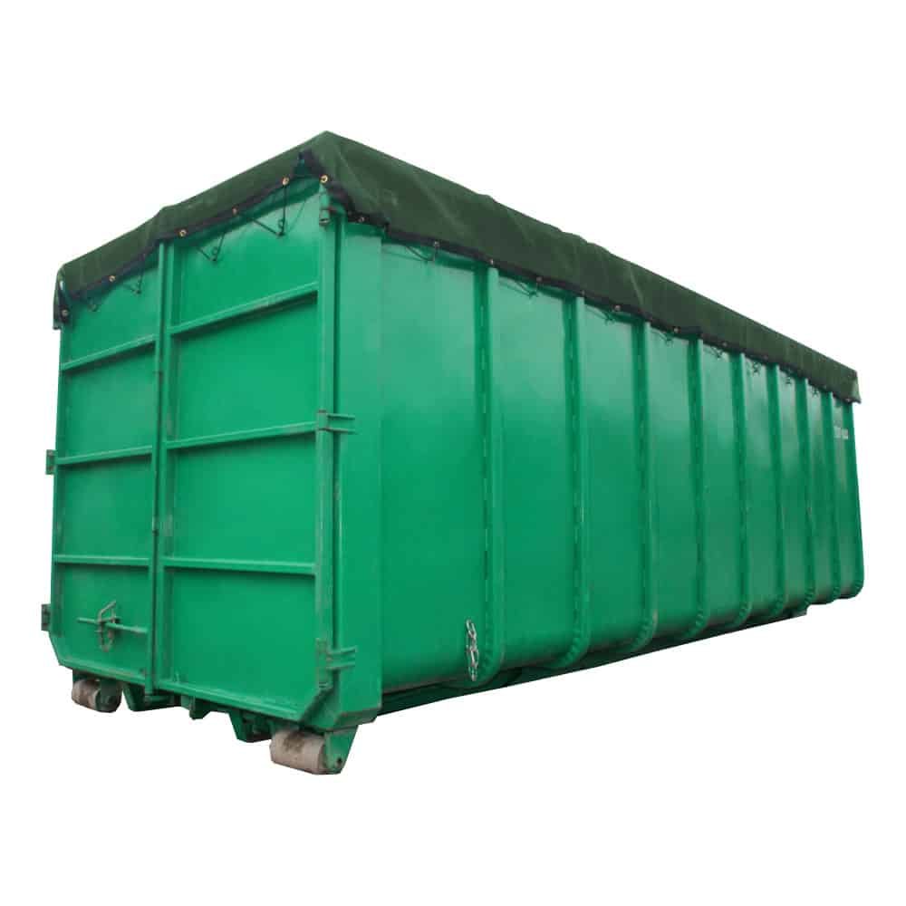 Anhänger- und Containernetz 2 x 2 m (4m²)