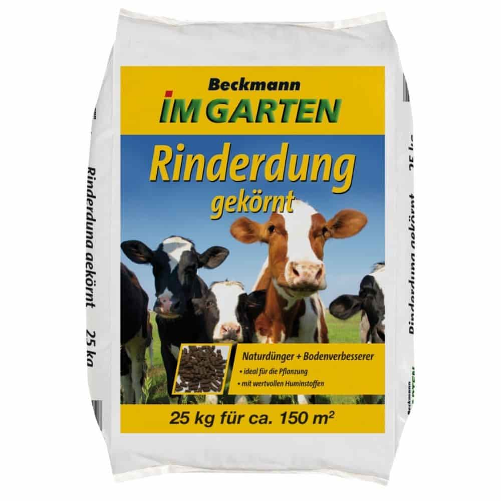 Rinderdung Gekörnt