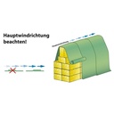 Strohvlies Schutzvliese 140g/m² 13m x 25m (325m²)-2