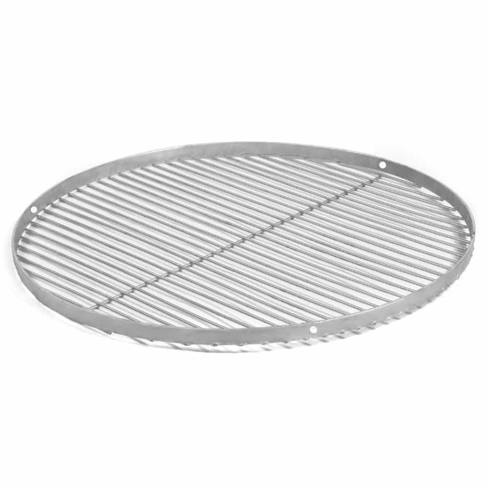 Schwenkgrill 180 cm + Grillrost aus Edelstahl 60 cm-3