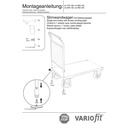 Stirnwandwagen 1000 kg Typ M + EasySTOP-0