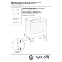 Holzwand Seitenbügelwagen Typ S + EasySTOP-0