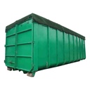 Anhänger- und Containernetz PE-Monofilgewebe 2 x 2 m (4m²)-1