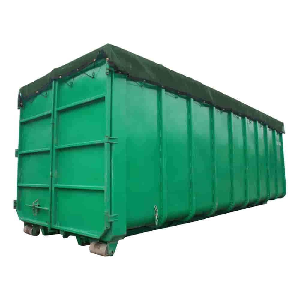 Anhänger- und Containernetz PE-Monofilgewebe 3,2 x 6 m (19,2m²)-1