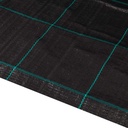 Bodengewebe Abdeckvlies 1,5 Meter x 5 Meter 100g/m²-0