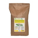 Schafwollpellets, Bio Dünger 5 kg für ca. 50 - 100 m²