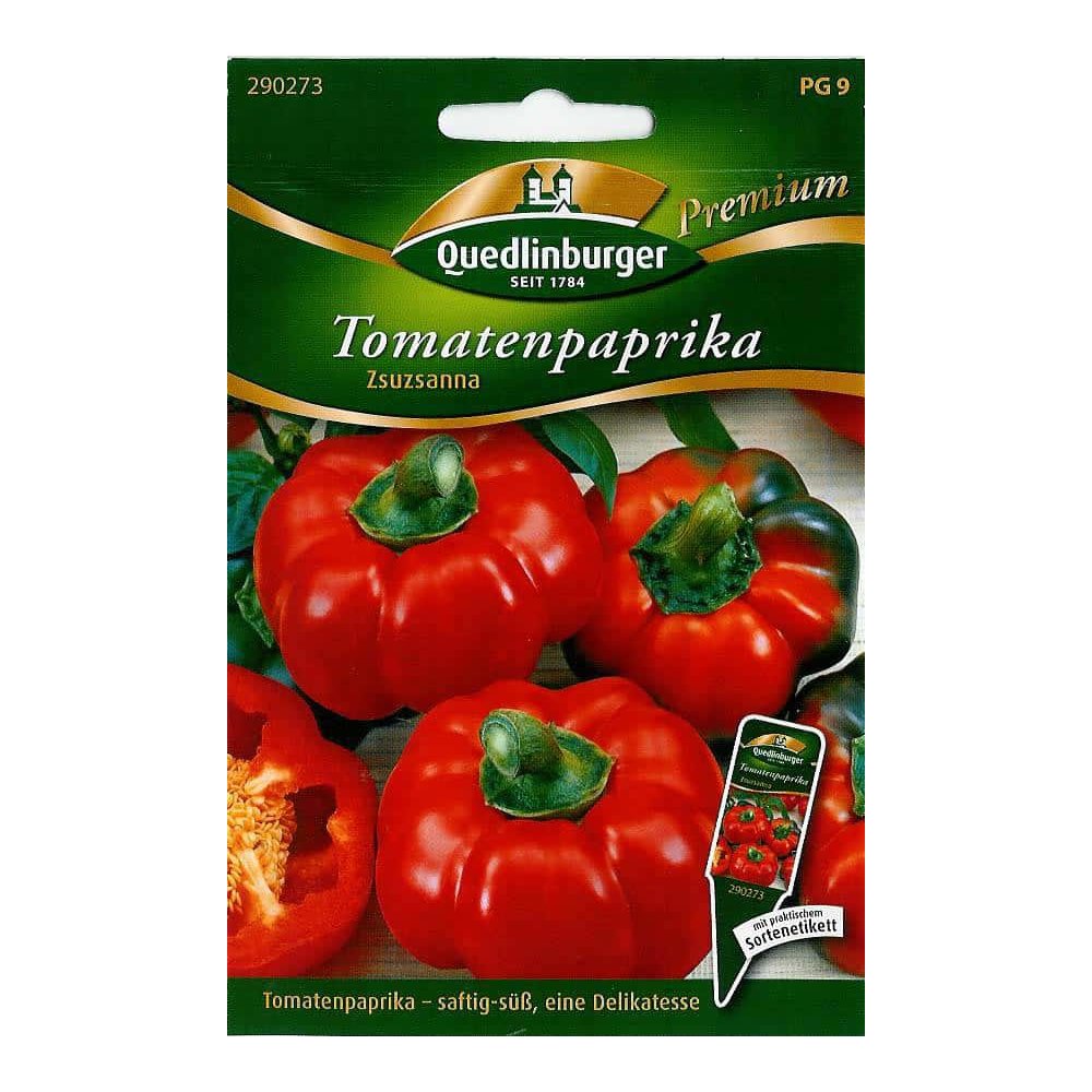 Tomatenpaprika, Szuszanna