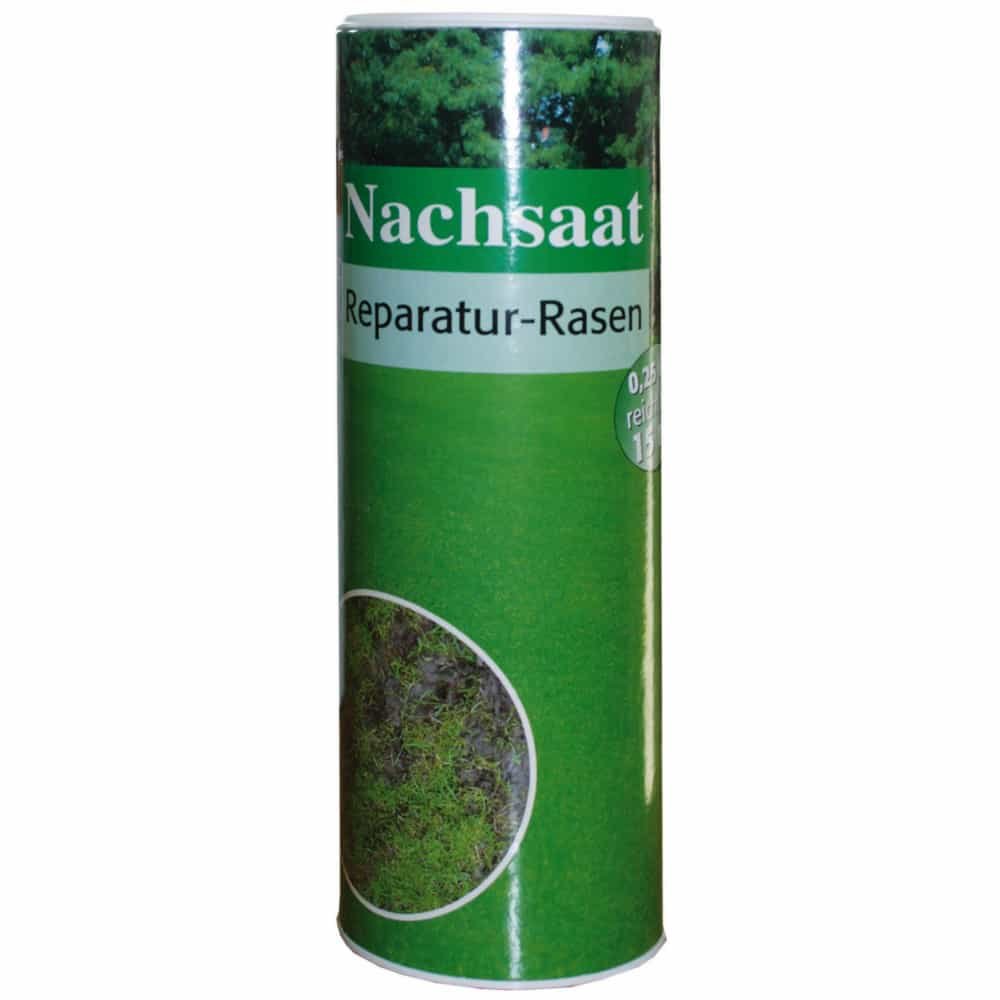 Nachsäpackung, Reparaturrasen DOSE 250g