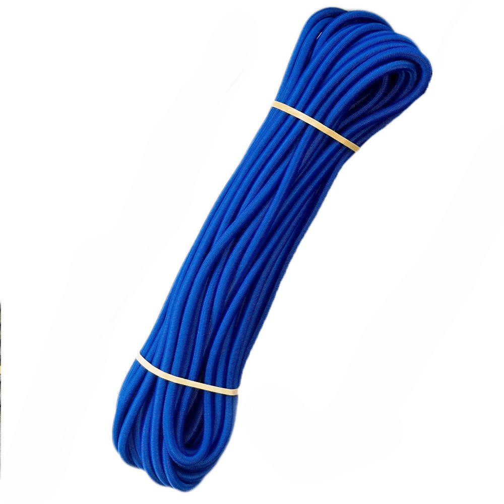 Expanderseil 8 mm, 20 M, blau