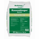 25kg Rasendünger Starter 12+22+10 Beckmann f.ca. 700m²