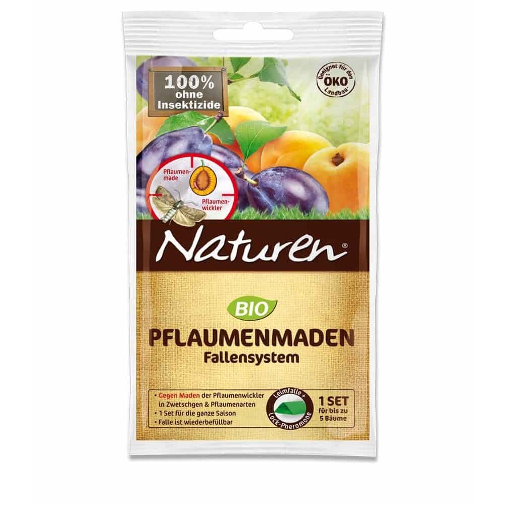 Naturen Pflaumenmaden-Falle 1 Set