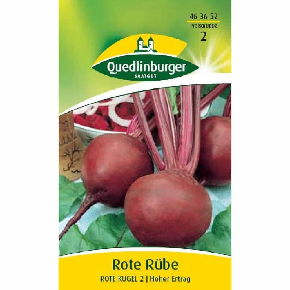 Rote Rübe, Rote Kugel 2