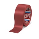 tesa Bodenmarkierung 60760 PVC 50 mm x 33 m (rot)