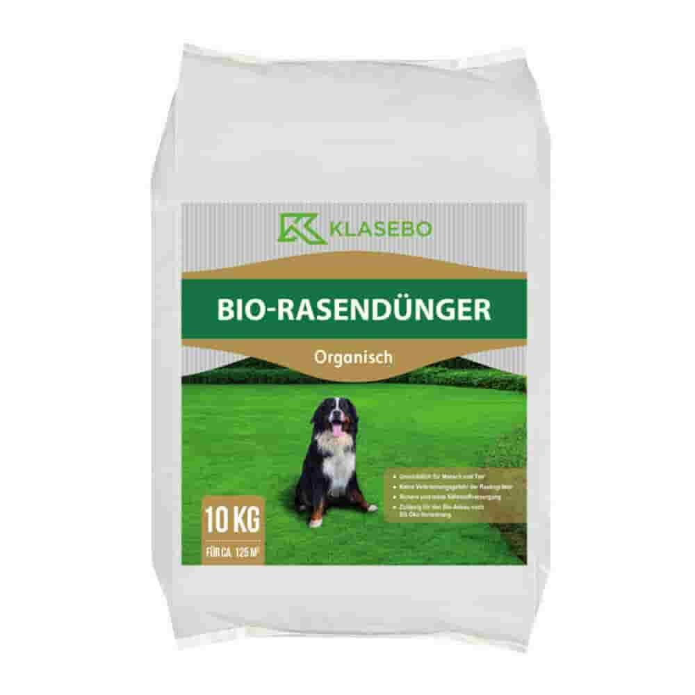 20kg Bio-Rasendünger+natürliche Bodenaktivator