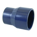 PVC-U Reduktion lang 40-32mm x 20 mm PN16