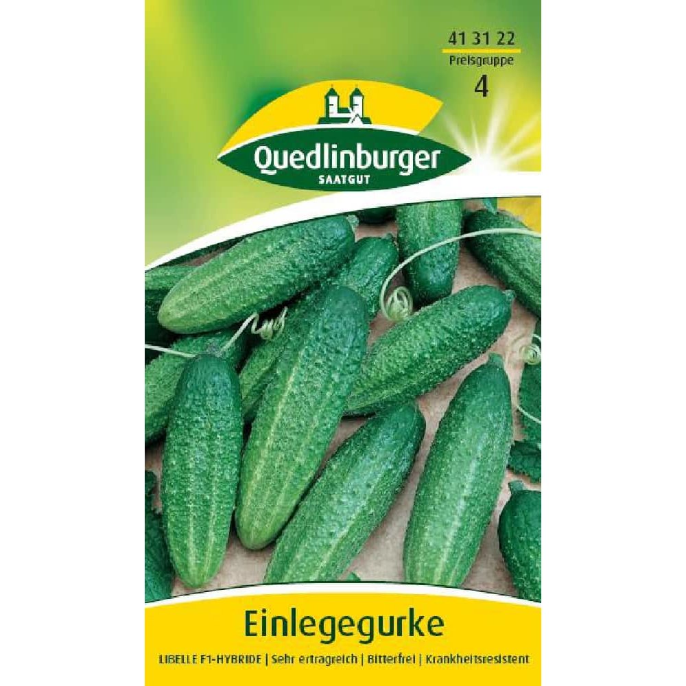 Einlegegurke, Libelle F1