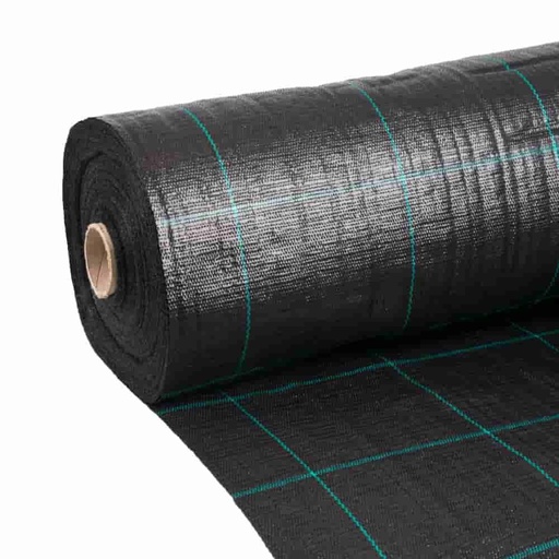 [BONI-1303-080] Bodengewebe Abdeckvlies 2,10 Meter x 100 Meter 100g/m²