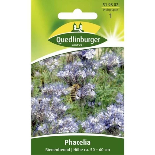 [BONI-519802] Phacelia, Bienenfreund