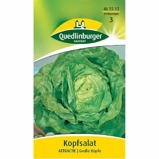 [BONI-465512] Kopfsalat, Attractie