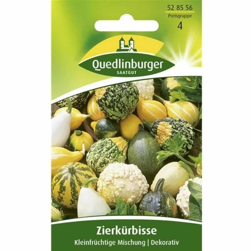 [BONI-528556] Zierkürbis, kleinfrüchtige Mischung