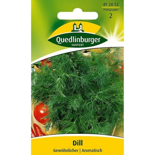 [BONI-492852] Dill, Gewöhnlicher