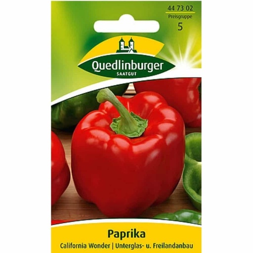 [BONI-447302] Paprika, California Wonder