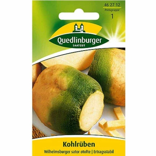 [BONI-462712] Kohlrübe, Wilhelmsburger Sator