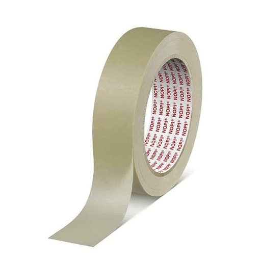 [BONI-T31118] tesa NOPI Kreppband 4349 19 mm x 50 m (hellbeige)