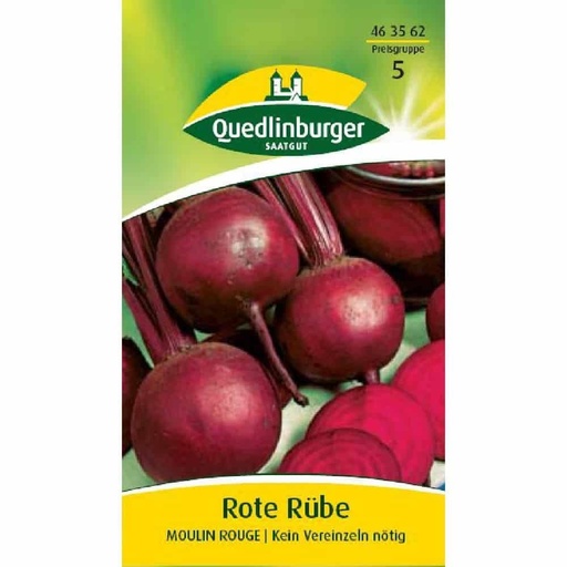 [BONI-463562] Rote Rübe, Moulin Rouge