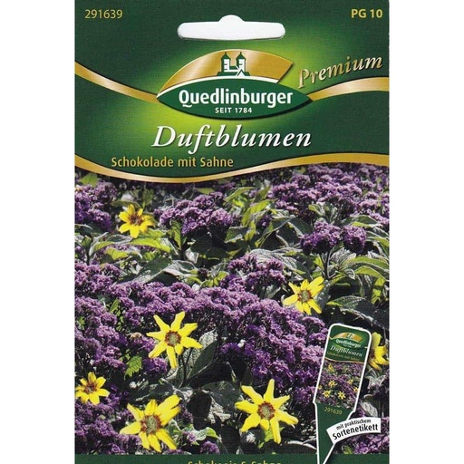 [BONI-291639] Duftblumen, Schokolade mit Sahne