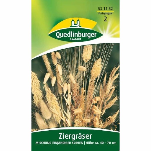 [BONI-531152] Ziergräser, Einjährige Mischung