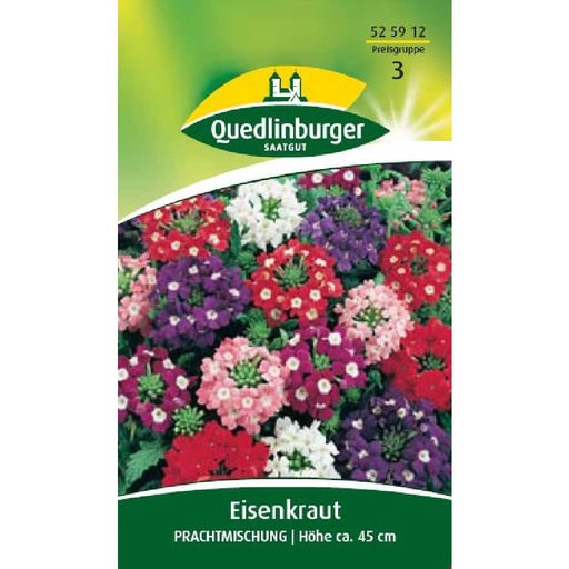 [BONI-525912] Eisenkraut, Prachtmischung