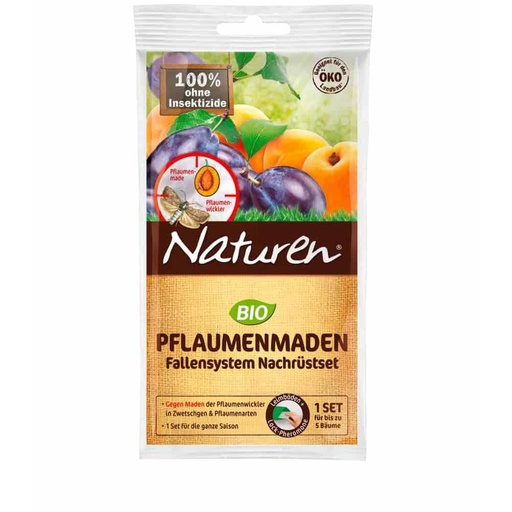 [BONI-7816] Naturen Pflaumenmaden-Falle 1 Nachrüstset