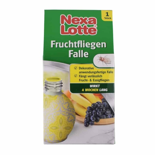 [BONI-3721] Falle für Fruchtfliegen 10ml NEXA LOTTE®