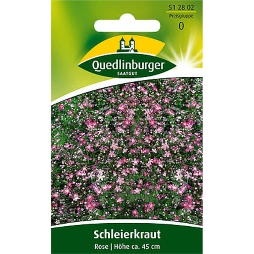 [BONI-512802] Schleierkraut, Rose