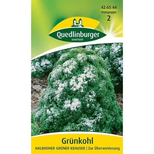 [BONI-426544] Grünkohl, Halbhoher grüner krauser