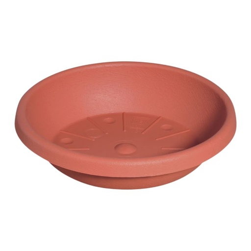 [BONI-42469-122] Blumentopfuntersetzer CYLINDRO ca. Ø 41 cm - terracotta