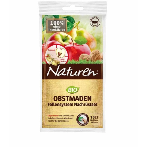 [BONI-7803] Naturen Obstmaden Fallensystem 1 Nachrüstset