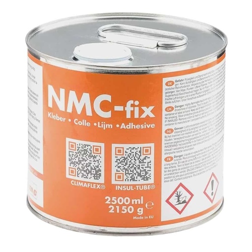 [BONI-3012345] NMC-FIX Kontakt Kleber 2500 ml