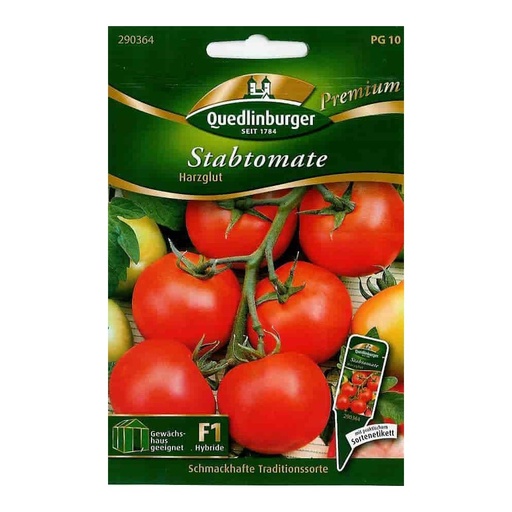 [BONI-290364K] Stabtomate, Harzglut F1