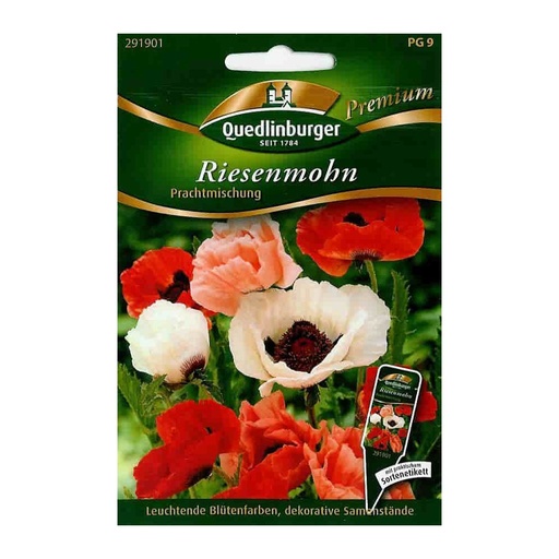 [BONI-291901] Riesenmohn Prachtmischung