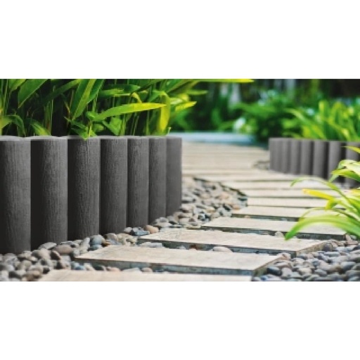 [BONI-34-000] Gartenpallisade 4 Standard 2,30m